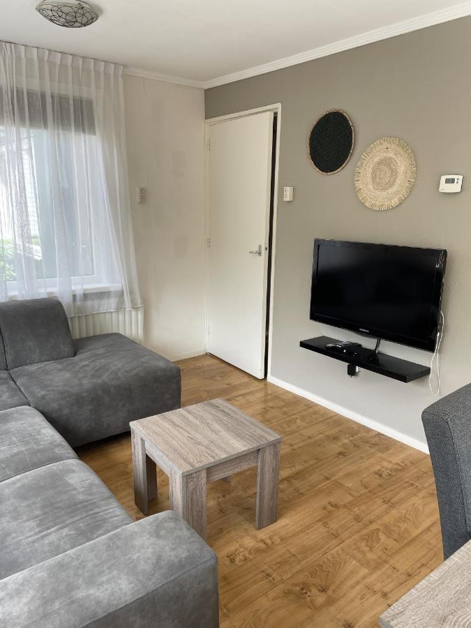 Vila Brink 9B De Koog  Exteriér fotografie